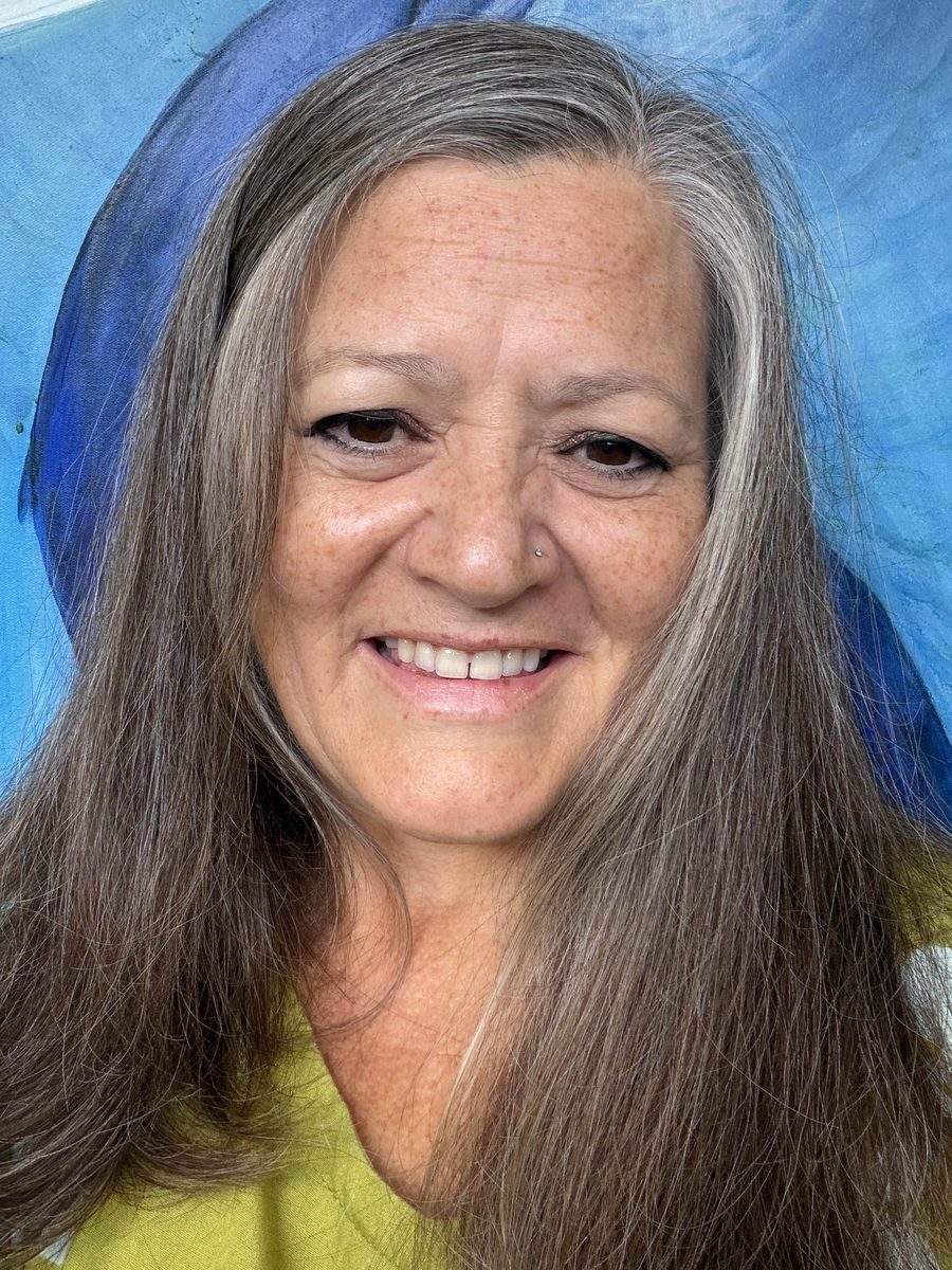 Michelle, Co-founder