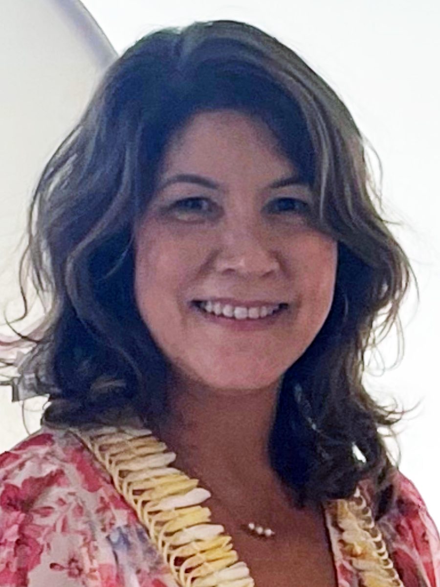 Christina, Co-founder